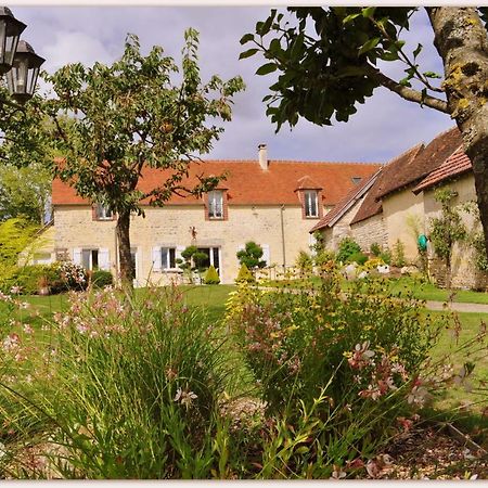 B&B le bourg d'Aunou, petit déjeuner compris Exterior foto