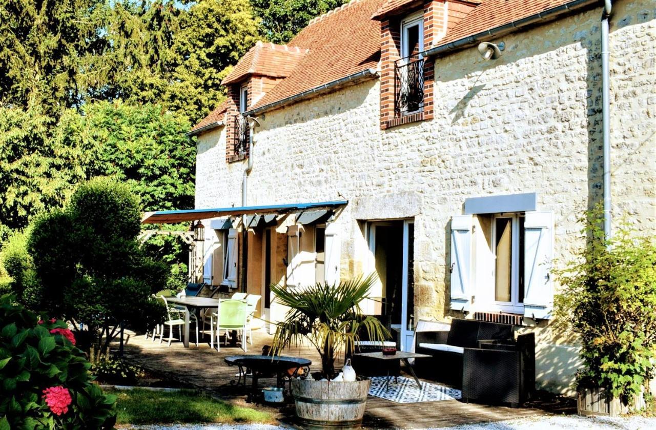 B&B le bourg d'Aunou, petit déjeuner compris Exterior foto
