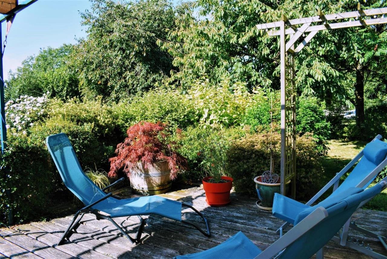 B&B le bourg d'Aunou, petit déjeuner compris Exterior foto