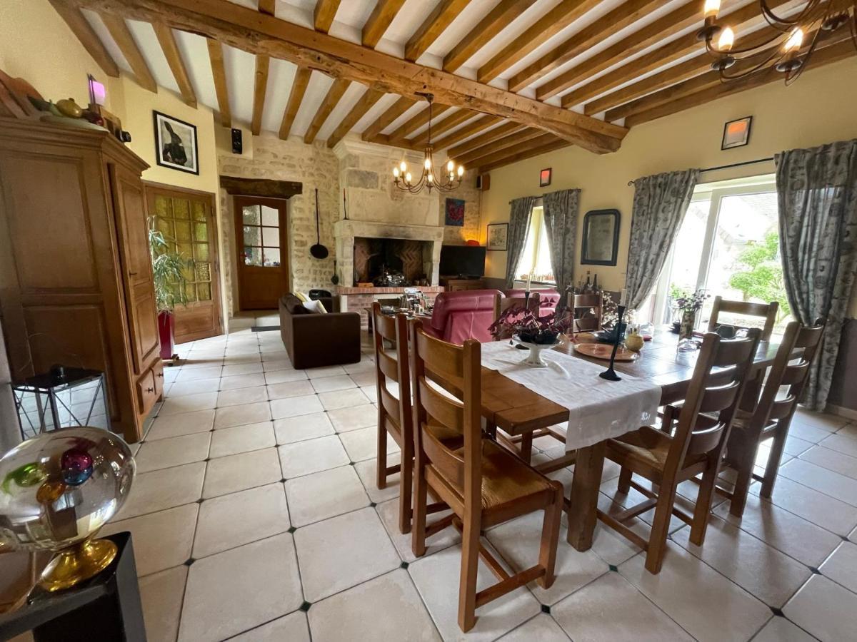 B&B le bourg d'Aunou, petit déjeuner compris Exterior foto