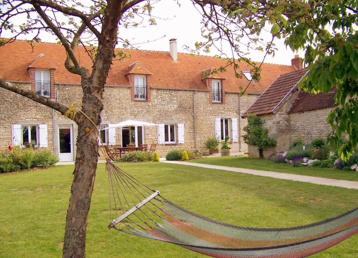 B&B le bourg d'Aunou, petit déjeuner compris Exterior foto