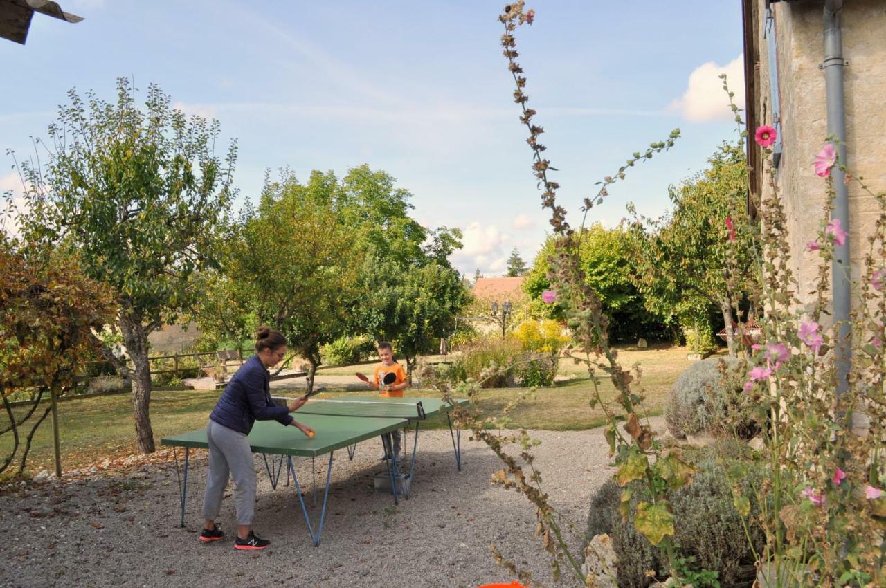 B&B le bourg d'Aunou, petit déjeuner compris Exterior foto